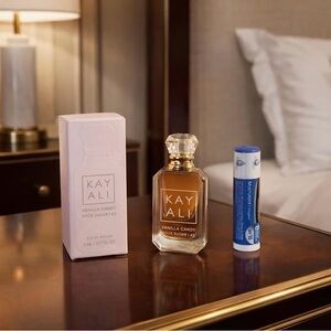 Kayali Vanilla Candy Rock Perfume - mini dabber, NIB - 5ml